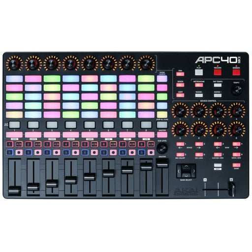 AKAI | APC40 MK2 | Performance MIDI Controller (69/APC40MK2) - Gsus4