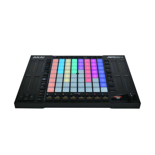 AKAI | APC64 | Ableton Live Controller | w/ 64 RGB Velocity - Sensitive Pads (69/APC64) - Gsus4