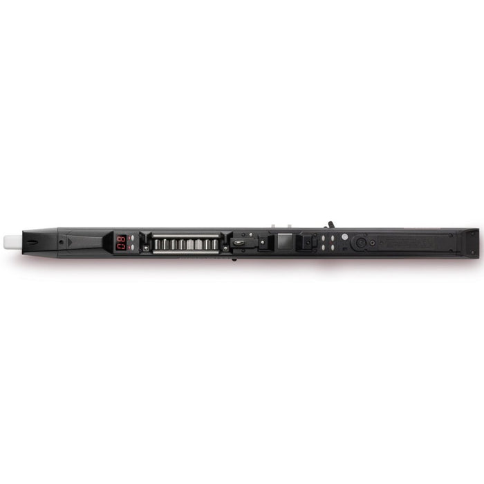 AKAI | EWI 5000 | Electronic Wind Instrument w/ Wireless Transmitter | Black (69/EWI5000) - Gsus4