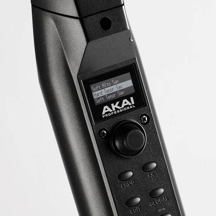 AKAI | EWI SOLO | Electronic Wind Instrument | Black (69/EWI - SOLO) - Gsus4