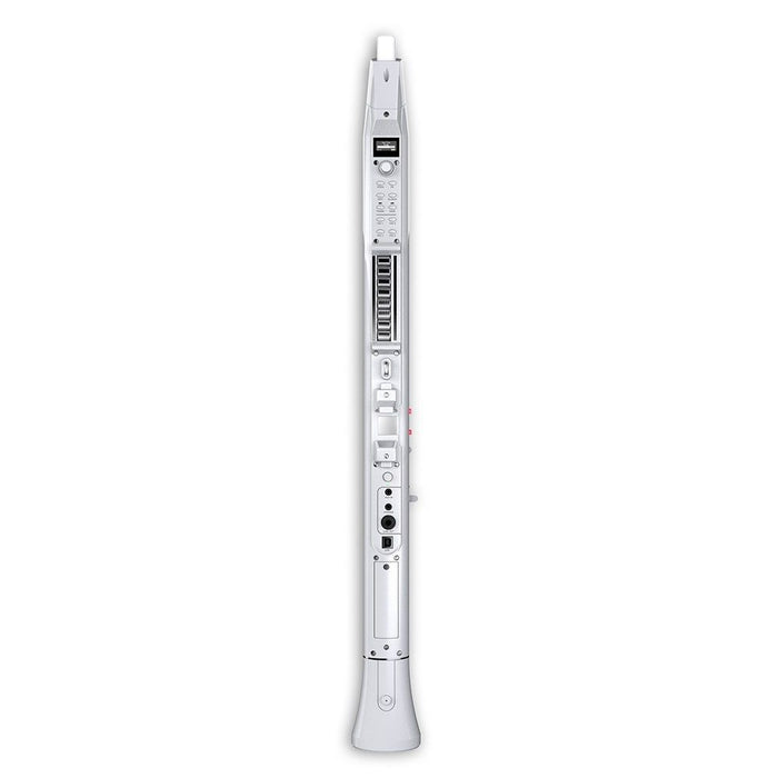 AKAI | EWI SOLO | Electronic Wind Instrument | White (69/EWI - SOLO - WH) - Gsus4