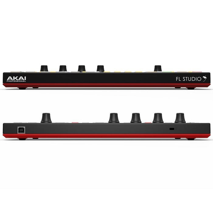 AKAI | FIRE | Dedicated Hardware Controller for FL Studio (inc. FL Studio Fruity Fire Edition) (69/FIRE) - Gsus4