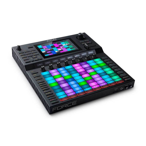 AKAI | FORCE | Standalone Production & Performance System (69/FORCE) - Gsus4