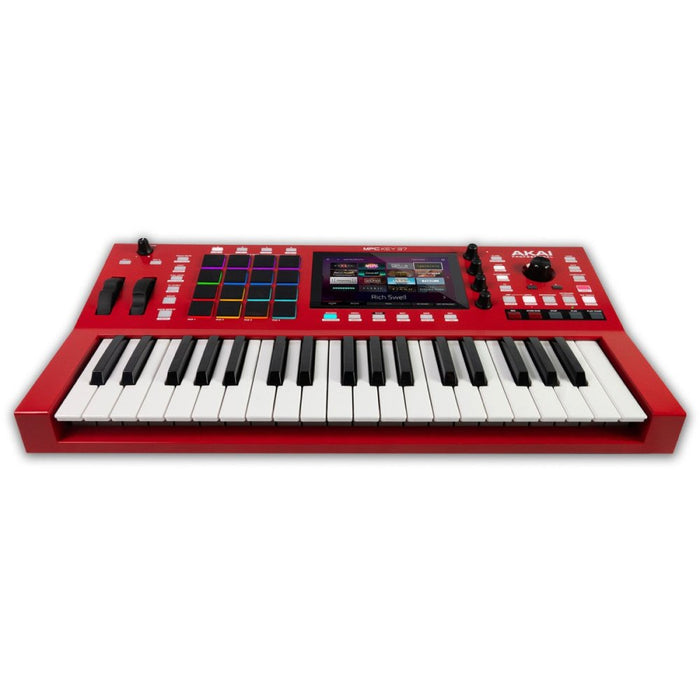 AKAI | MPC KEY 37 | Standalone Production Keyboard Synthesizer (69/MPC - KEY37) - Gsus4