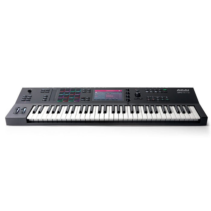 AKAI | MPC KEY 61 | Standalone Production Keyboard Synthesizer | w/ Semi - Weighted Keys (69/MPC - KEY61) - Gsus4