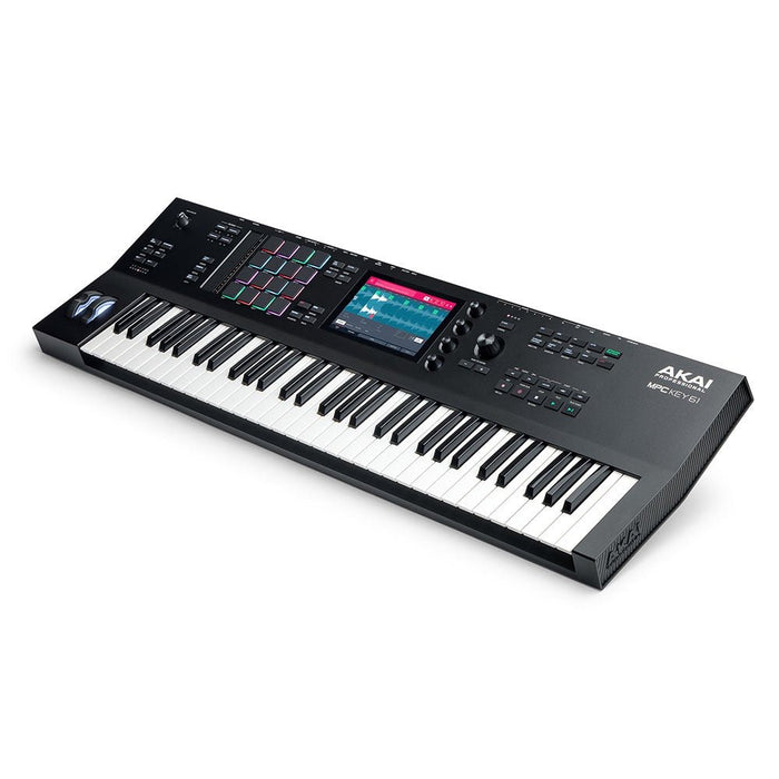 AKAI | MPC KEY 61 | Standalone Production Keyboard Synthesizer | w/ Semi - Weighted Keys (69/MPC - KEY61) - Gsus4