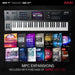 AKAI | MPC KEY 61 | Standalone Production Keyboard Synthesizer | w/ Semi - Weighted Keys (69/MPC - KEY61) - Gsus4