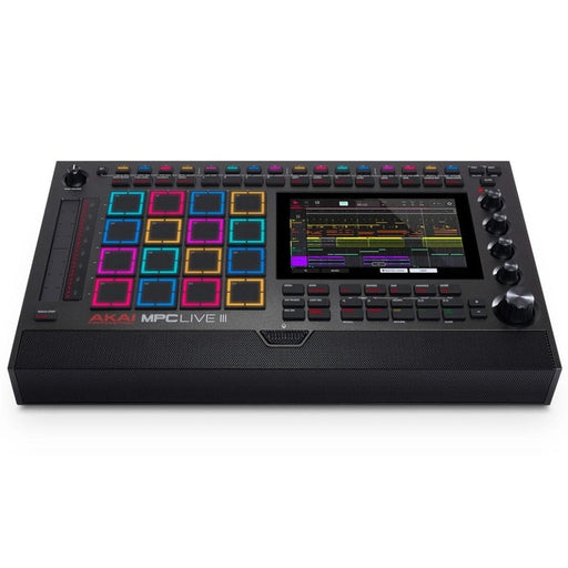 AKAI | MPC LIVE 3 | Next - Gen Stand - Alone Music Production Centre (69/MPC - L3) - Gsus4