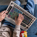 AKAI | MPC Live 3 Retro Version | Next - Gen Standalone Music Production Centre | Battery Powered (69/MPC-L3-RETRO) - Gsus4