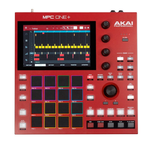AKAI | MPC One Plus | Standalone Music Production Center | w/ WiFi & Bluetooth (69/MPC - O - MK2) - Gsus4