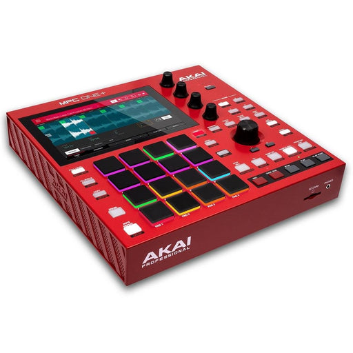 AKAI | MPC One Plus | Standalone Music Production Center | w/ WiFi & Bluetooth (69/MPC - O - MK2) - Gsus4