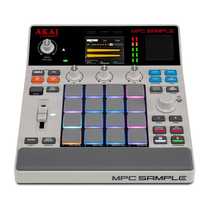 AKAI | MPC Sample | Portable Sampler, Sequencer & Effects Processor | PRE - ORDER (69/MPC-S) - Gsus4