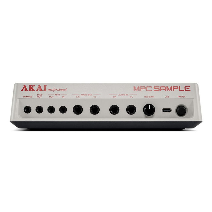AKAI | MPC Sample | Portable Sampler, Sequencer & Effects Processor | PRE - ORDER (69/MPC-S) - Gsus4