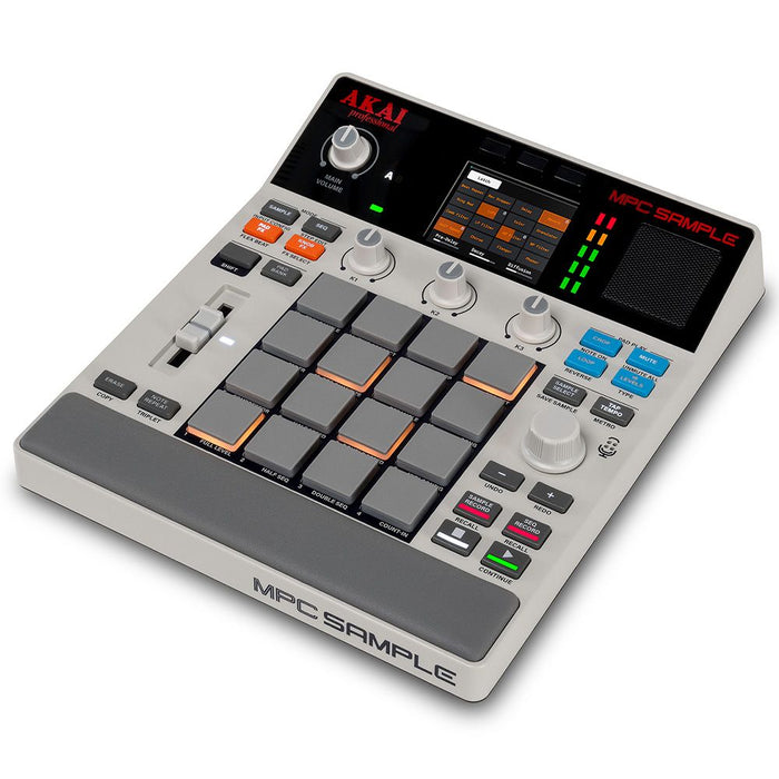 AKAI | MPC Sample | Portable Sampler, Sequencer & Effects Processor | PRE - ORDER (69/MPC-S) - Gsus4