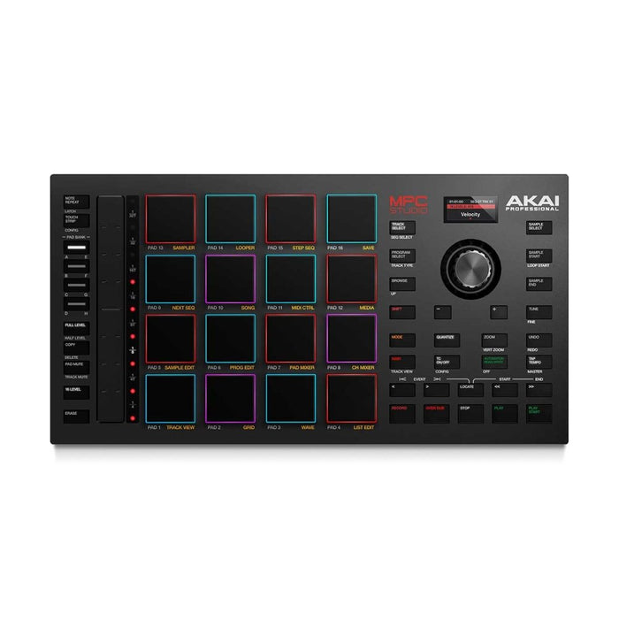 AKAI | MPC Studio 2 | Music Production and Recording System (69/MPC - BS) - Gsus4