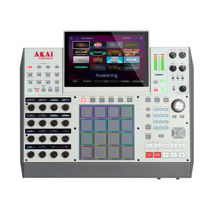 AKAI | MPC X Special Edition | Standalone Drum Machine & Sampler (69/MPC - X - SE) - Gsus4