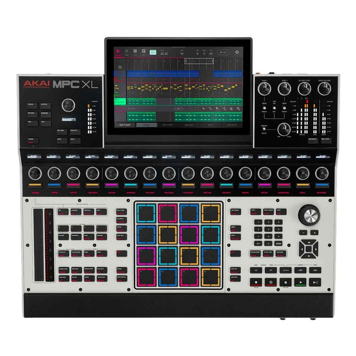 AKAI | MPC XL | Standalone Music Production Centre for Sampling & Sequencing (69/MPC-XL) - Gsus4