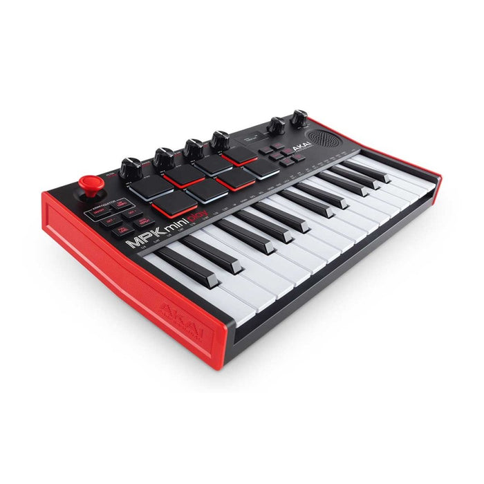 AKAI | MPK Mini Play MK3 | Midi Keyboard Controller w/ Built - In Sound & Speaker (69/MPKMINIPLAY3) - Gsus4
