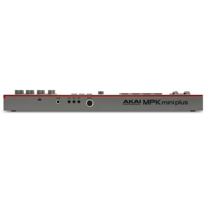 AKAI MPK Mini PLUS II (MK2) 37-Key Keyboard Controller (PRE-ORDER, Ships Early November 2026) (10814000029) - Gsus4