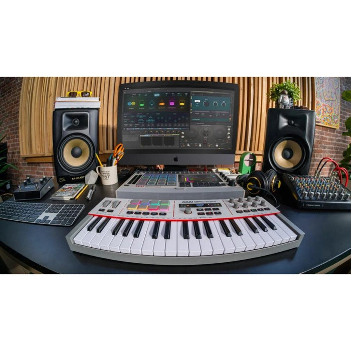 AKAI MPK Mini PLUS II (MK2) 37-Key Keyboard Controller (PRE-ORDER, Ships Early November 2026) (10814000029) - Gsus4