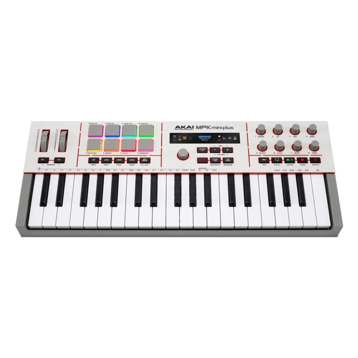 AKAI MPK Mini PLUS II (MK2) 37-Key Keyboard Controller (PRE-ORDER, Ships Early November 2026) (10814000029) - Gsus4