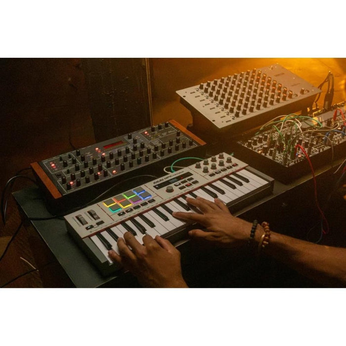 AKAI MPK Mini PLUS II (MK2) 37-Key Keyboard Controller (PRE-ORDER, Ships Early November 2026) (10814000029) - Gsus4