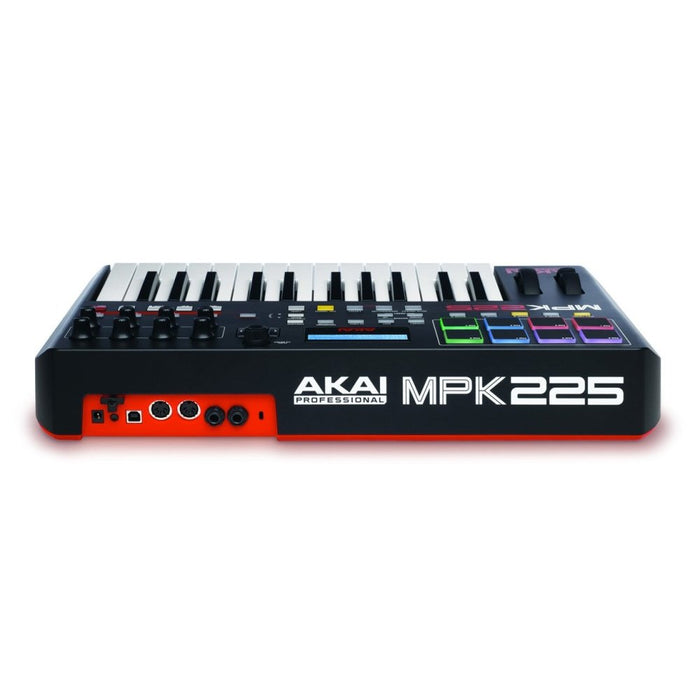 AKAI | MPK225 | 25 Note Controller Keyboard (69/MPK225) - Gsus4