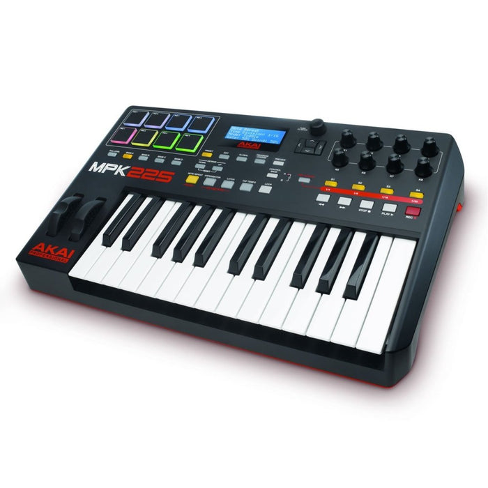 AKAI | MPK225 | 25 Note Controller Keyboard (69/MPK225) - Gsus4