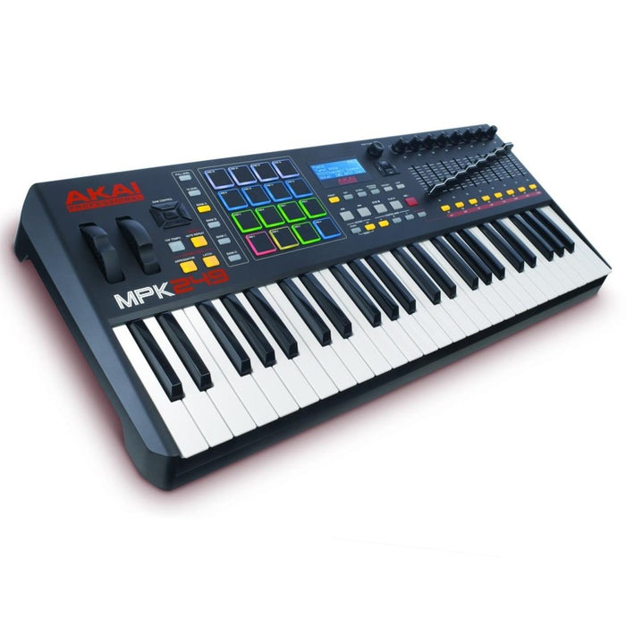 AKAI | MPK249 | 49 Note Controller Keyboard (69/MPK249) - Gsus4