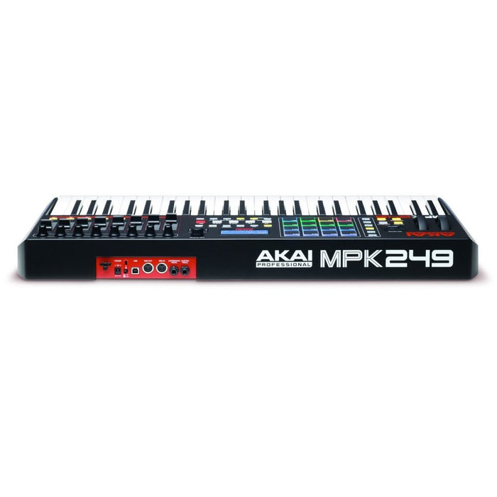 AKAI | MPK249 | 49 Note Controller Keyboard (69/MPK249) - Gsus4