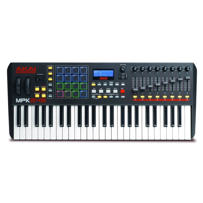 AKAI | MPK249 | 49 Note Controller Keyboard (69/MPK249) - Gsus4