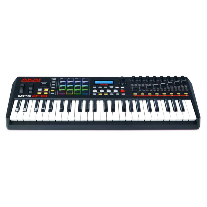 AKAI | MPK249 | 49 Note Controller Keyboard (69/MPK249) - Gsus4