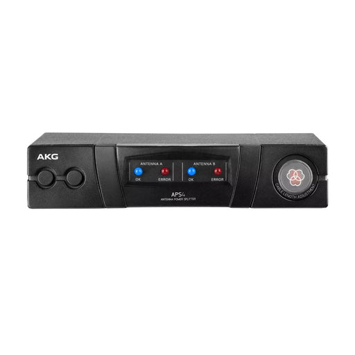 AKG APS4 Antenna Power Splitter EU PSU (AKG-3296H00050) - Gsus4