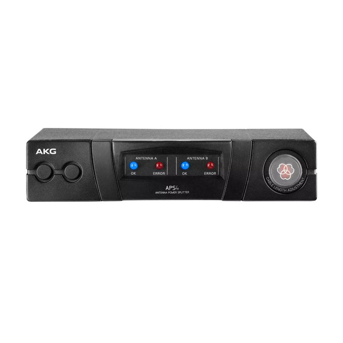 AKG APS4 Antenna Power Splitter EU PSU (AKG-3296H00050) - Gsus4