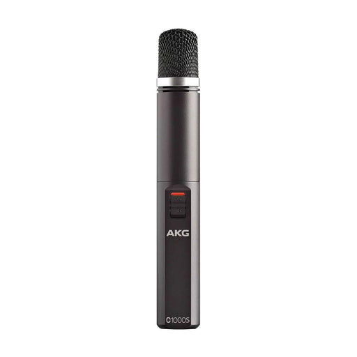 AKG C - 1000SMKIV MKIV Small Diaph Condenser Microphone (AKG-3354X00010) - Gsus4