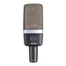 AKG C - 214 Large Diaphragm Condenser Microphone (AKG-3185X00010) - Gsus4