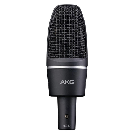 AKG C - 3000 Large Diaphragm Condenser Microphone (AKG-2785X00230) - Gsus4