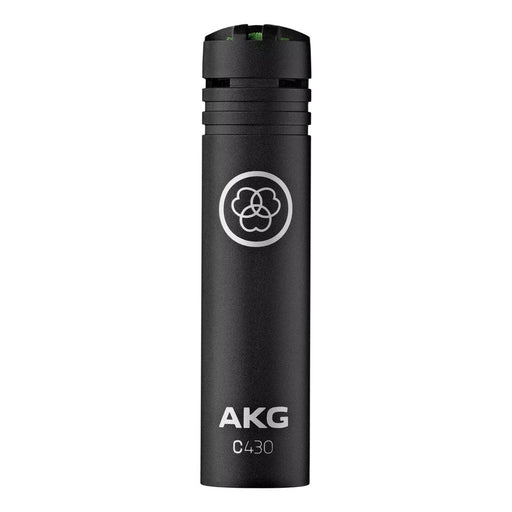 AKG C - 430 Miniature Condenser Microphone (AKG-2795X00040) - Gsus4