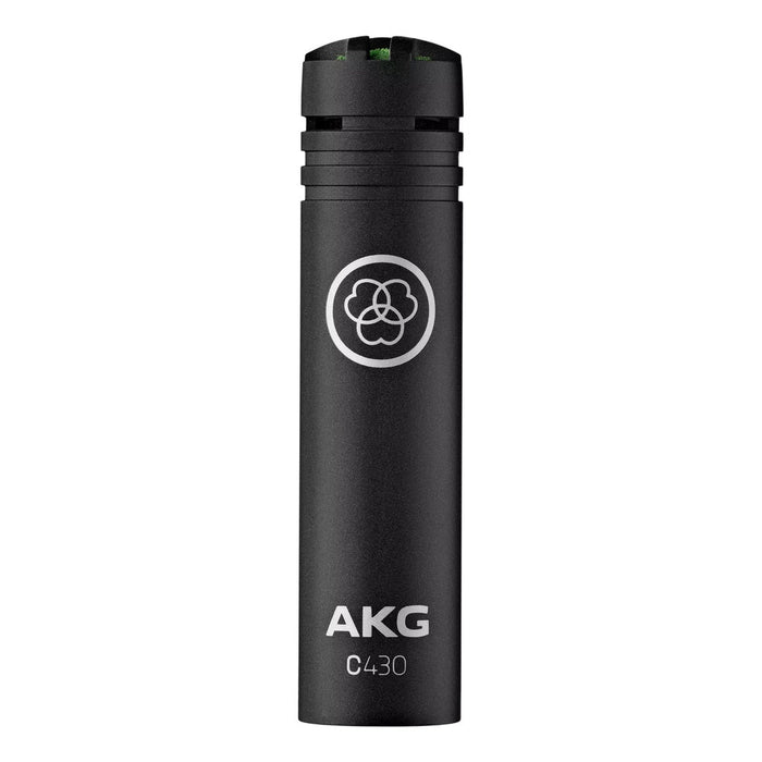 AKG C - 430 Miniature Condenser Microphone (AKG-2795X00040) - Gsus4
