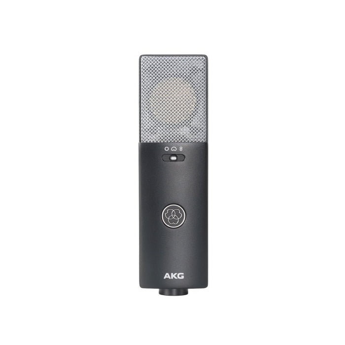 AKG | C114 | Large - Diaphram FET Condenser Microphone w/ Multi - Pattern (AKG-C114) - Gsus4