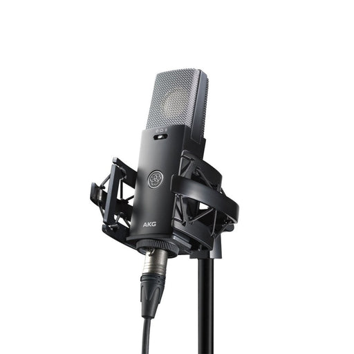AKG | C114 | Large - Diaphram FET Condenser Microphone w/ Multi - Pattern (AKG-C114) - Gsus4