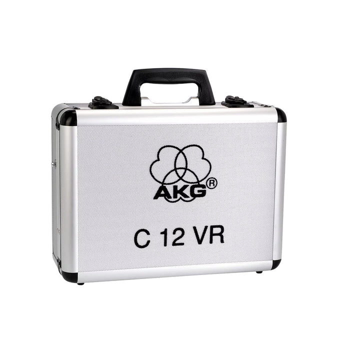AKG C12VR Multi Pattern Tube Condenser Microphone (AKG-2221X00040) - Gsus4