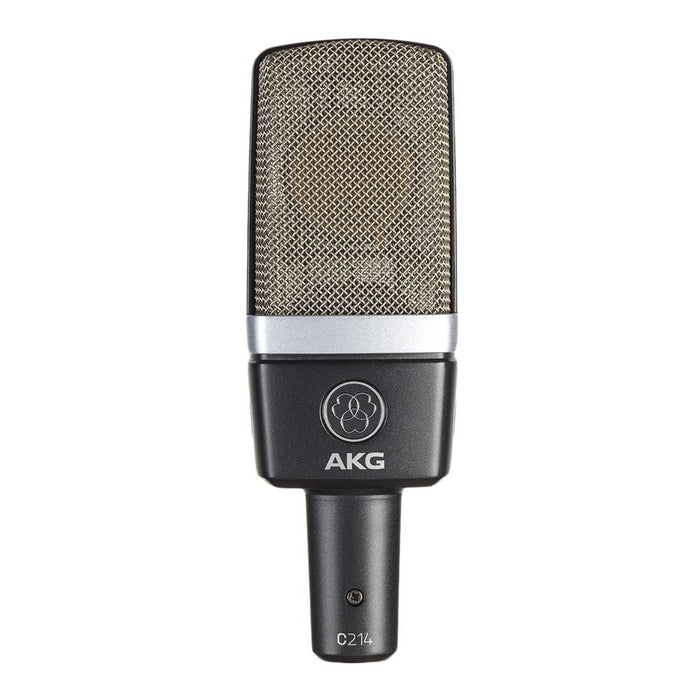 AKG C214ST Matched Pair Of C214 (AKG-3185X00110) - Gsus4
