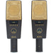 AKG C414XLIIST Matched Pair Of C414 XLII (AKG-3059X00240) - Gsus4