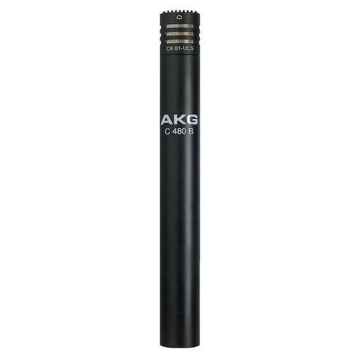 AKG C480BCOMBO Preamp plus CK61 Cardioid Capsule (AKG-2200H00330) - Gsus4