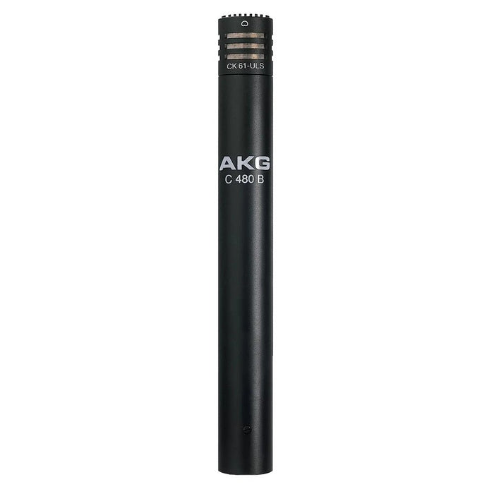 AKG C480BCOMBO Preamp plus CK61 Cardioid Capsule (AKG-2200H00330) - Gsus4