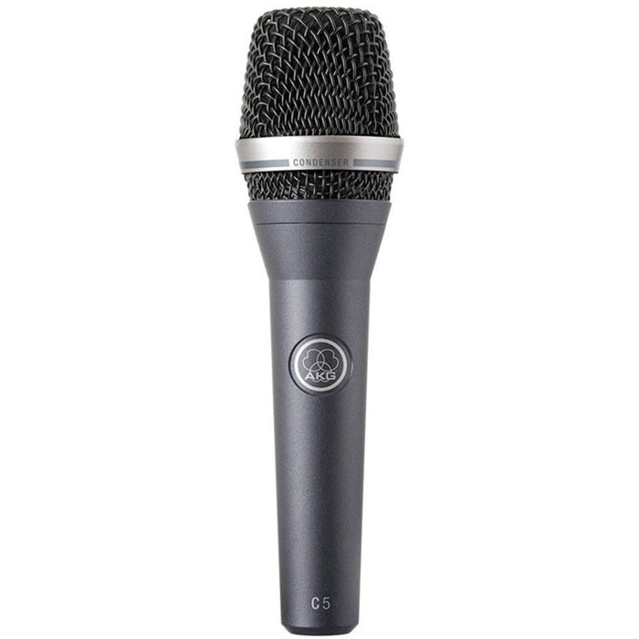 AKG C5 Cardioid Condenser Microphone (AKG-3138X00100) - Gsus4