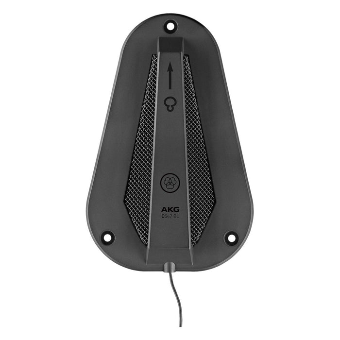 AKG C547 BL Professional boundary layer microphone (AKG-2447H00010) - Gsus4
