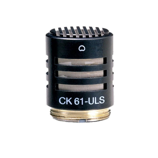 AKG CK - 61 Reference Cardioid Condenser Microphone Capsule For C480B ULS (AKG-2231H00210) - Gsus4
