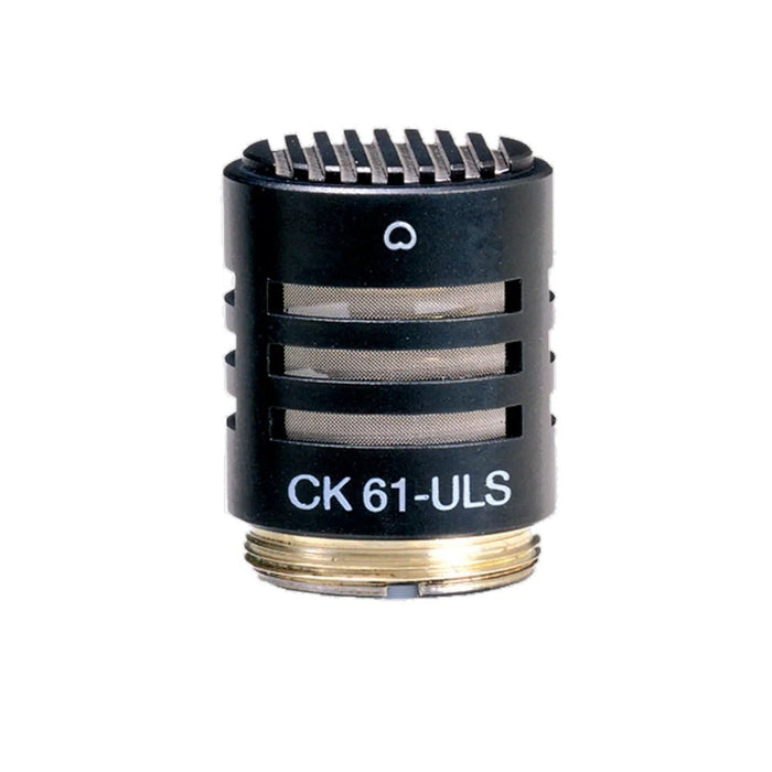 AKG CK - 61 Reference Cardioid Condenser Microphone Capsule For C480B ULS (AKG-2231H00210) - Gsus4